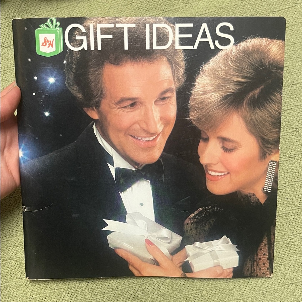 1985 Gift Ideas Catalog
